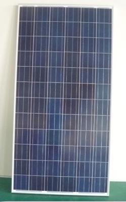 China High Output 290 Watt Poly Solar Panels , Solar Electrical Energy Panels for sale