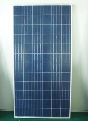 China Prova portátil do furacão painéis solares polis de 270 watts/painel 12v solar impermeável à venda