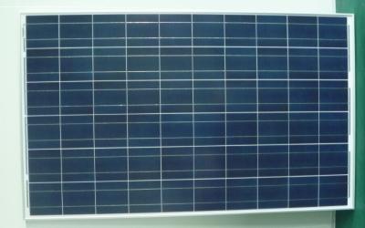 China Los paneles solares policristalinos del tejado plano del silicio de aduanas 245 vatios en venta