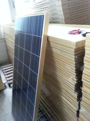 China Home Generator Cheap Solar Panel , Polycrystalline Silicon Solar Panels for sale