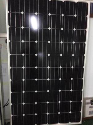 China Home Solar Power Generator Mono Crystalline Solar Panel for sale