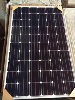 China High Efficiency 250 Watt Mono Solar Panel 1640 x 992  For Home Solar Generator for sale