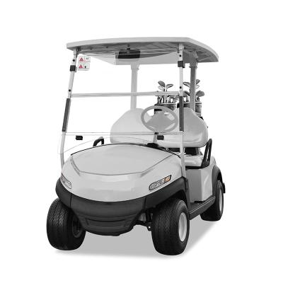 China Hot Selling 4KW AC Off Road Golf Cart 2 Passenger With Aero Alloy Truss Beam Frame 18*8.5-8;Iron rim (Tire diameter 18.1in) (460mm) for sale