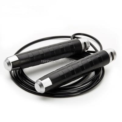 China Professional High Speed ​​Adjustable Steel Wire Speed ​​Jump Rope for sale