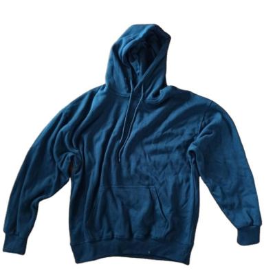 China Cotton And Polyester Anti-Shrink Mens Hoodie for sale