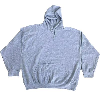 China Wholesale Cheap Anti Shrink Cotton And Polyester Men Hoodies for sale