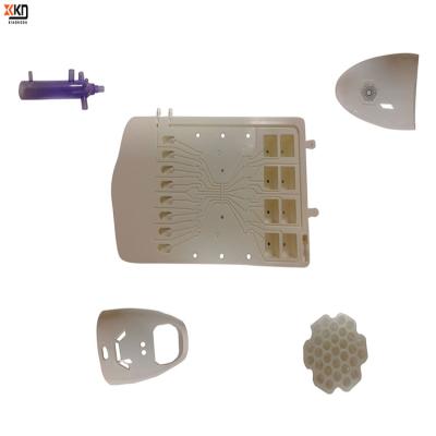 China Open Transparent Injection Molding Mold Professional Plastic Products OEM Injection Mold Customized Size for sale