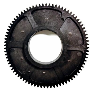 China Good Quality Custom Industrial Injection Mold Parts Gears Customized Size for sale