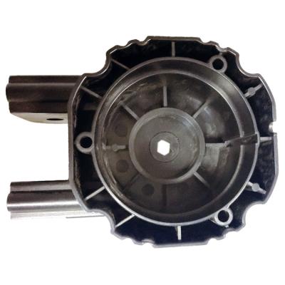 China Household Appliances Injection Molding Parts Plastic Shells Customized Size for sale