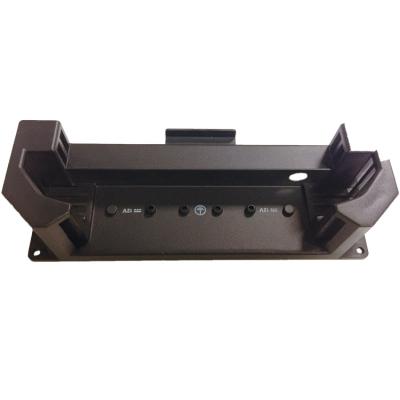 China Custom Plastic Injection Mold Making Mold Injection Electrical Accessories Customized Size for sale