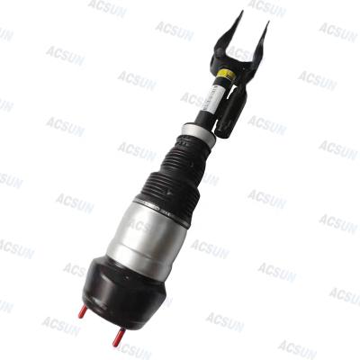 China Rubber + Steel + Aluminum For C292 4 Pins Front L+R Air Shock Absorber Suspension Parts AMG 2923204513 2923204613 Brand New for sale