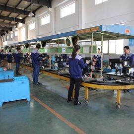 Verified China supplier - Shanghai Fusai Machinery Co., Ltd.