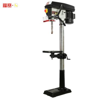 China Building Material Shops 1000W Laser Setting Vertical Auto Industrial Drill Rig Tapping Machine FS-Q5125 for sale