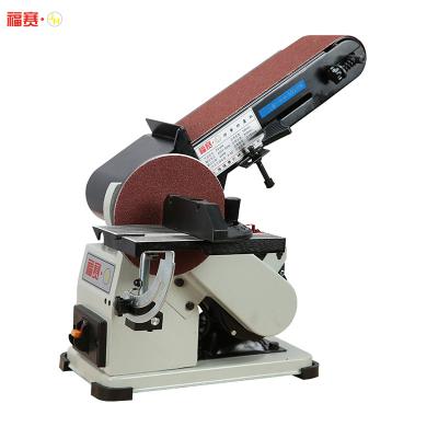 China 450W FS-450 915mm Electric Belt Disc Sander Wood Working Wanding Machine for sale