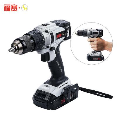 China FS-161SZ FS-161SZ Torque High Quality Electric Adjustable Professional Cordless Power Combined Hammer Impact Set Hand Drill for sale