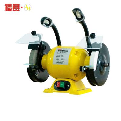 China FUSAI Small Bench Grinding Machine Household Hand Industrial Bench Grinder Polishing Machine Knife Grinding Grinder for sale