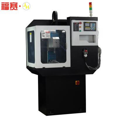 China Construction Material Stores FUSAI Mini CNC Milling Machine 3 Axis CNC Machining Service Drilling And Milling Machine for sale