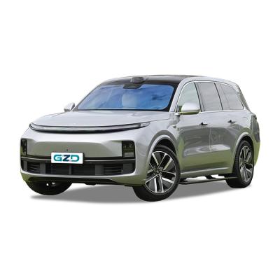 中国 REEVハイブリッドSUV リシアンL7プロマックスウルトラ2024 リーオートL7 449 PS 販売のため