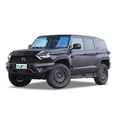 Cina 4x4 SUV elettrico 505km Dongfeng REEV Mengshi 917 EV M-Hero 917 in vendita