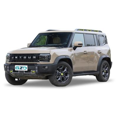 中国 290 Nm トーク 1.5T 184hp L4 チェリー・ジェトル・トラベラー 5人乗りのSUV 販売のため