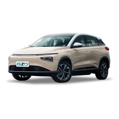 China Elektrischer Kompakter SUV reine Beschleunigung 8,6s/100KM Xpeng G3 Intelligent Drive L2 zu verkaufen