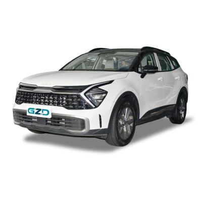 Cina Motore anteriore Veicoli elettrici 110 kW KIA Sportage ibrido 2.0L 150 CV L4 in vendita