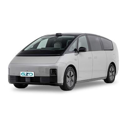 Κίνα 2024 Lixiang Mega 575km 7 θέσεων MPV 0-100 Km / h σε 4,8 δευτερόλεπτα προς πώληση