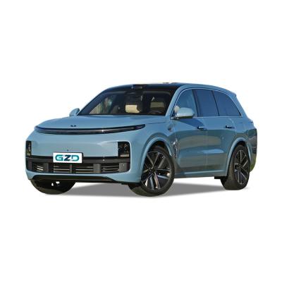 China 235km 330kW Electric Power Blue Li L8 Ultra REEV 5 portas 6 lugares SUV à venda