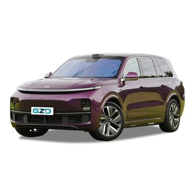 中国 リ L9 リシアン L9 超電動車 SUV エブ カー Ch 拡張範囲 シアン リ L9 マックス 左手車 エルク リ L9 タジキスタン 販売のため