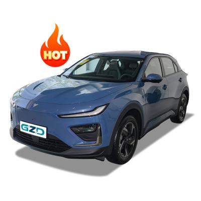 China Neta X Sport Elektrofahrzeug 4 Räder Erwachsener Neta X Smart Neue Energie Neta X Motor Ev Auto zu verkaufen