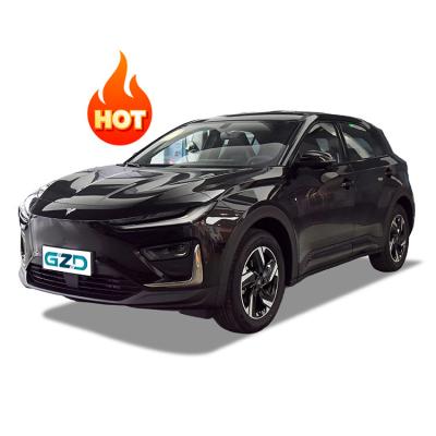 China Neta X Luxury Ev Cars 2025 400 Air New Energy SUV Neta X Motor für Elektroautos zu verkaufen