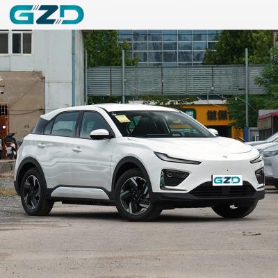 China Neta X High Speed Electric Vehicle 500 Long Range 2025 Neta X Ev Cars For Export for sale