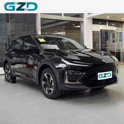 China Neta X Luxury Electric Cars Left Steering 5-Door 5-Seat Compact SUV Neta X Low Speed Electric Car for sale