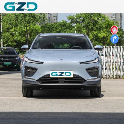 China Neta X Motor Electric Vehicle Pure Hot Selling 2025 500 Air Neta X Luxury Electric Vehicle Suv for sale