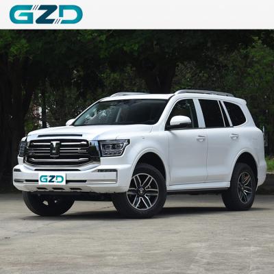 中国 タンク500ハイブリッド GWM 4WD 3.0T 360 HP V6 7 シート SUV 車両 タンク 500 燃料車 ストック 販売のため