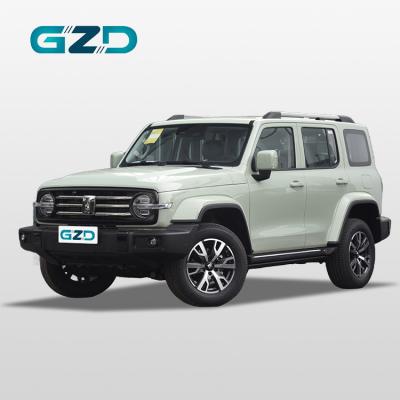 China Gwm 2024 4x4 Tank 300 Latest Design China Great Wall Compact Suv 2.0t Gasoline Car Tank 300 Used for sale