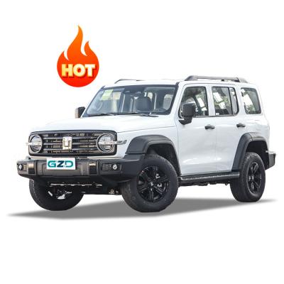 China Tank300 Gwm Most Popular 2024 Gasoline 4wd SUV Sport New Cars Tank300 China Car For Adults for sale