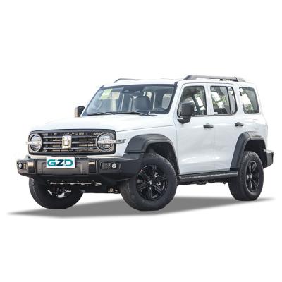 China Tank 300 4x4 China 2024 Hot Sale Luxury Tank 300 2.0t 5 Seats Fast Speed Suv Gasoline Cars Automotive for sale