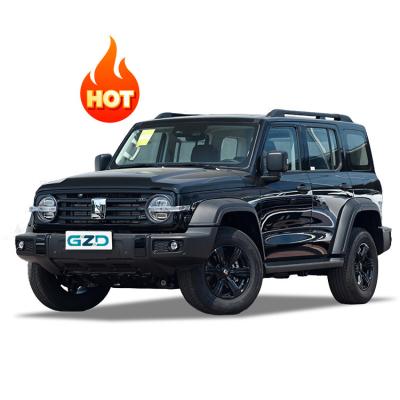 China Tank 300 4x4 2025 New 3.0 Off-Road Gasoline Cars Hybrid Great Wall Tank 300 Autos China Car Left Hand Vehicle for sale