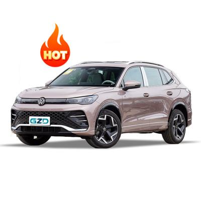 Κίνα Tiguan L 1.5 2024 Νέο Χρησιμοποιημένο Volkswagen 4WD 5 θέσεων Βενζινοκίνητο προς πώληση