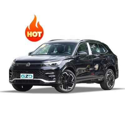 China New Tiguan 2024 1.5 Chinese Petrol Cars Left Hand Auto for sale