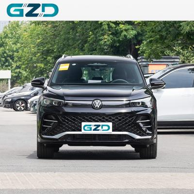 China Tiguan 2024 Petrol 1.5 New Gasoline Car Adult Car 5 Door 5 Seat SUV Second-Hand Car for sale