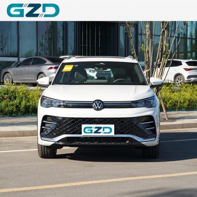 China VW Tiguan L 2024 330TSI 2WD R-LINE Suv Adult Car Gasoline Fuel Vehicle GZD Automotive for sale