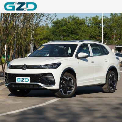 China VW Car Vw Tiguan 2024 5-Seater SUV Used Cars 2wd 4wd Cheap Gasoline Car for sale