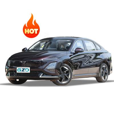 Cina Autovetture ibride Wuliing Xingguang Auto Sedan elettrica Veicolo PHEV in vendita