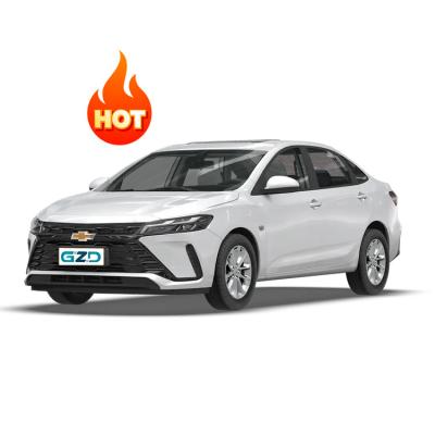 China Chevrolet Monza 1.3 Turbo Car 2024 Hot Selling Automatic Premium Edition Sedan Gasoline Car for sale