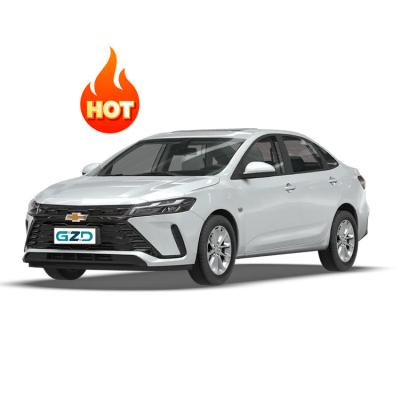 China Horgos Monza 750 Chevrolet 2024 Auto Benzinne Neues Auto Monza China zu verkaufen