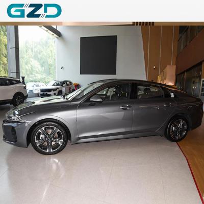 Cina Kia K5 2024 Gt Line 2.0T 240hp L4 2021 380t Gtline Refresh Bianca Kia K5 Auto a benzina in vendita