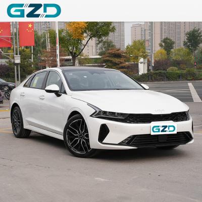 China 2024 KIA K5 270T CVVD Gasoline-Powered Vehicle GT-Line Used Petrol Car With Left Steering for sale