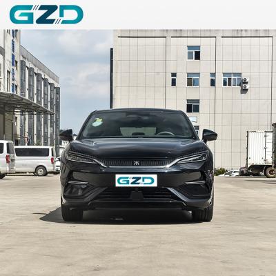 China Byd Song L Luxury 2024 Chinesisches Elektroauto mit Touchscreen zu verkaufen